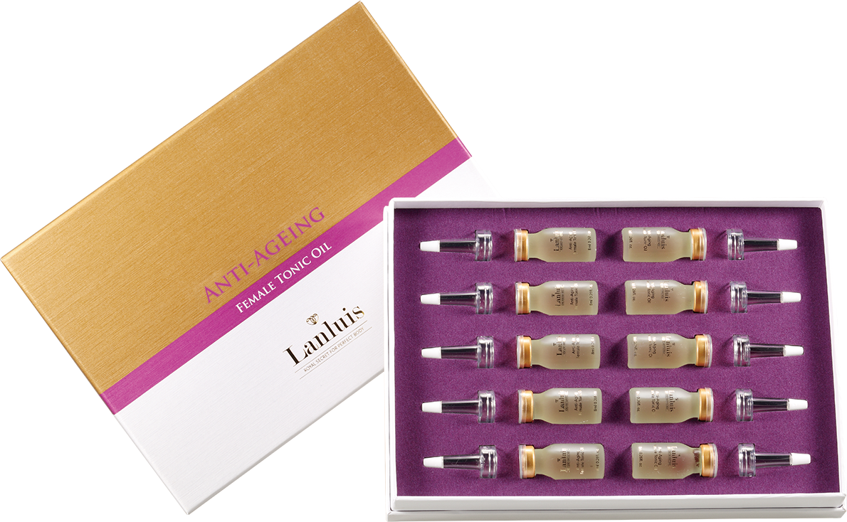 Regenerating Female Tonic Oil