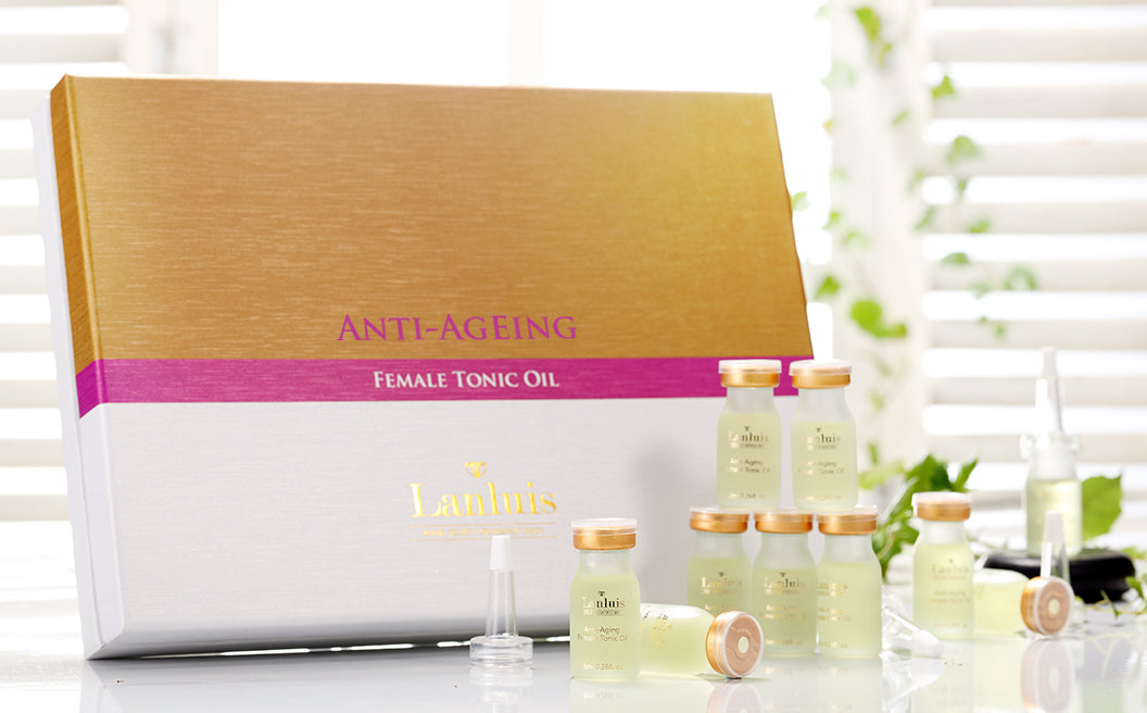 Regenerating Female Tonic Oil