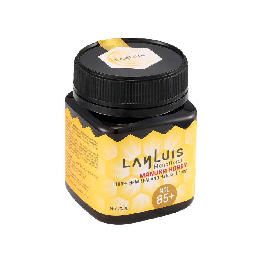 Manuka MGO85+ 250g