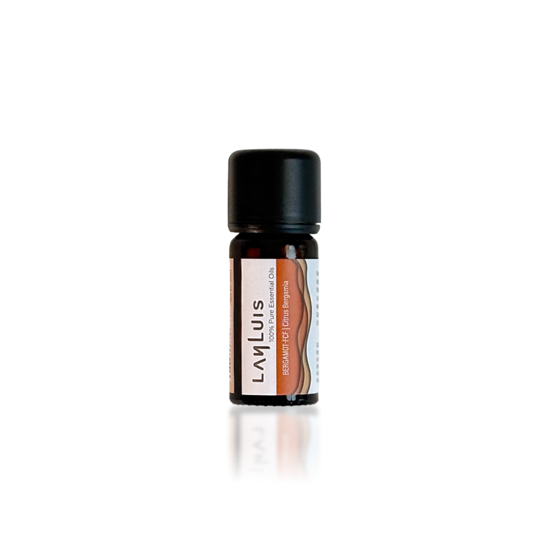 Bergamot FCF Pure Essential Oil