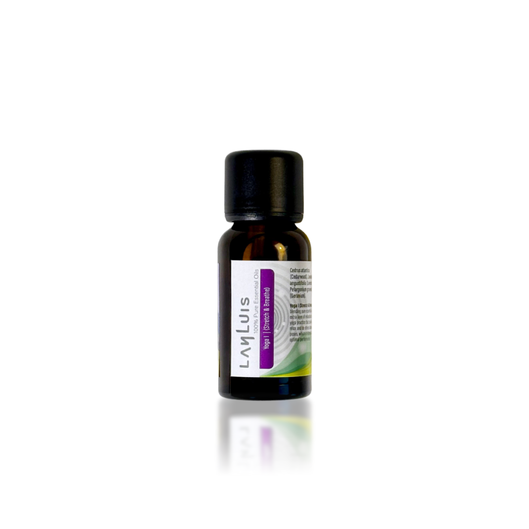 Yoga I (Stretch & Breathe) Synergy Essential Oil
