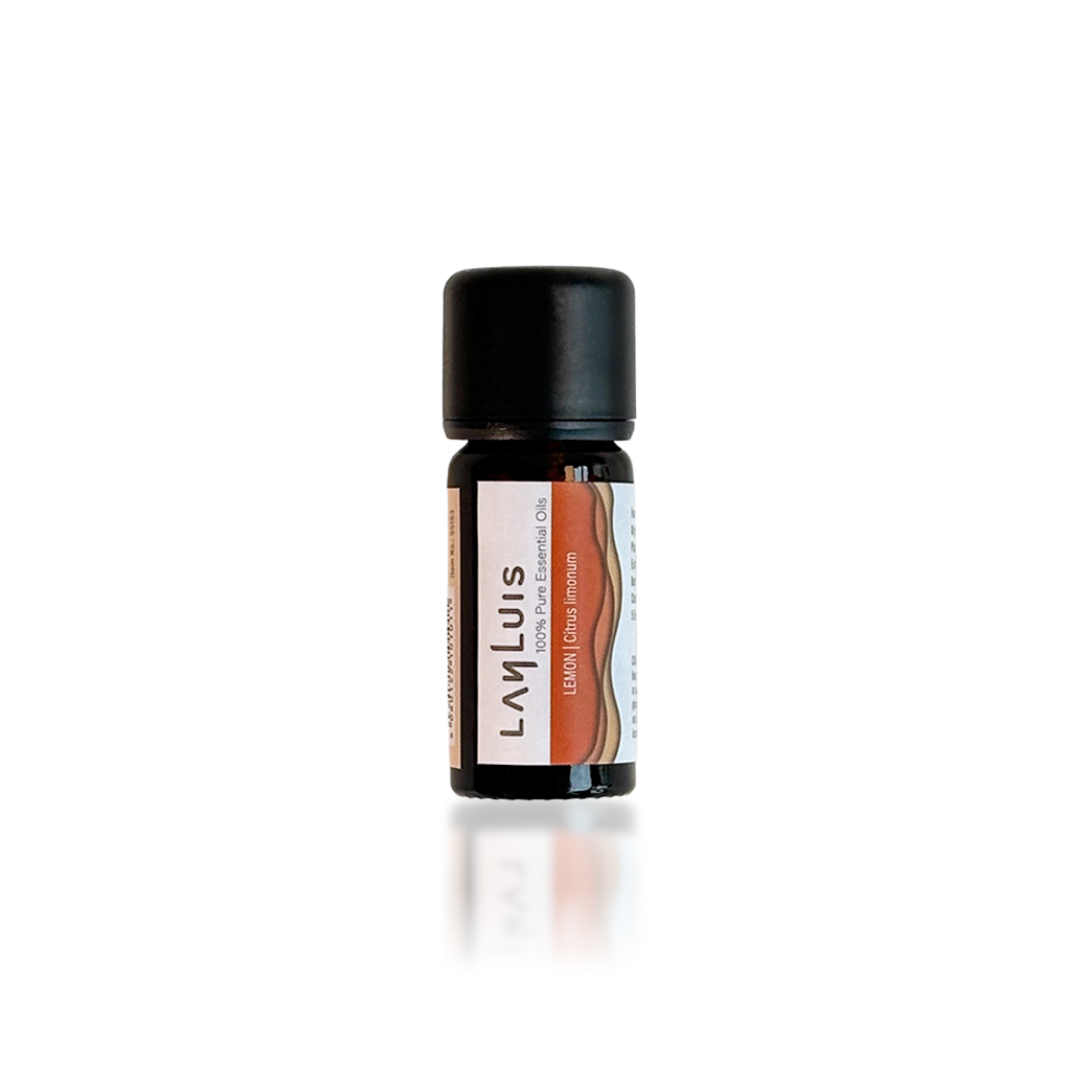 Lemon Pure Essential Oil