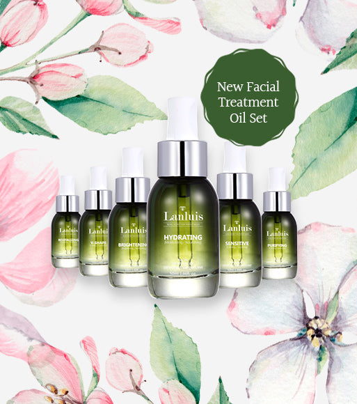 Herbal Treatment Facial Oil