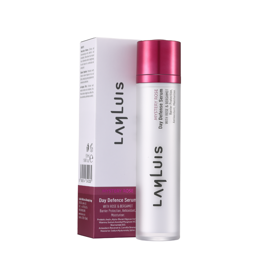 Mystery Rose Day Defence Serum