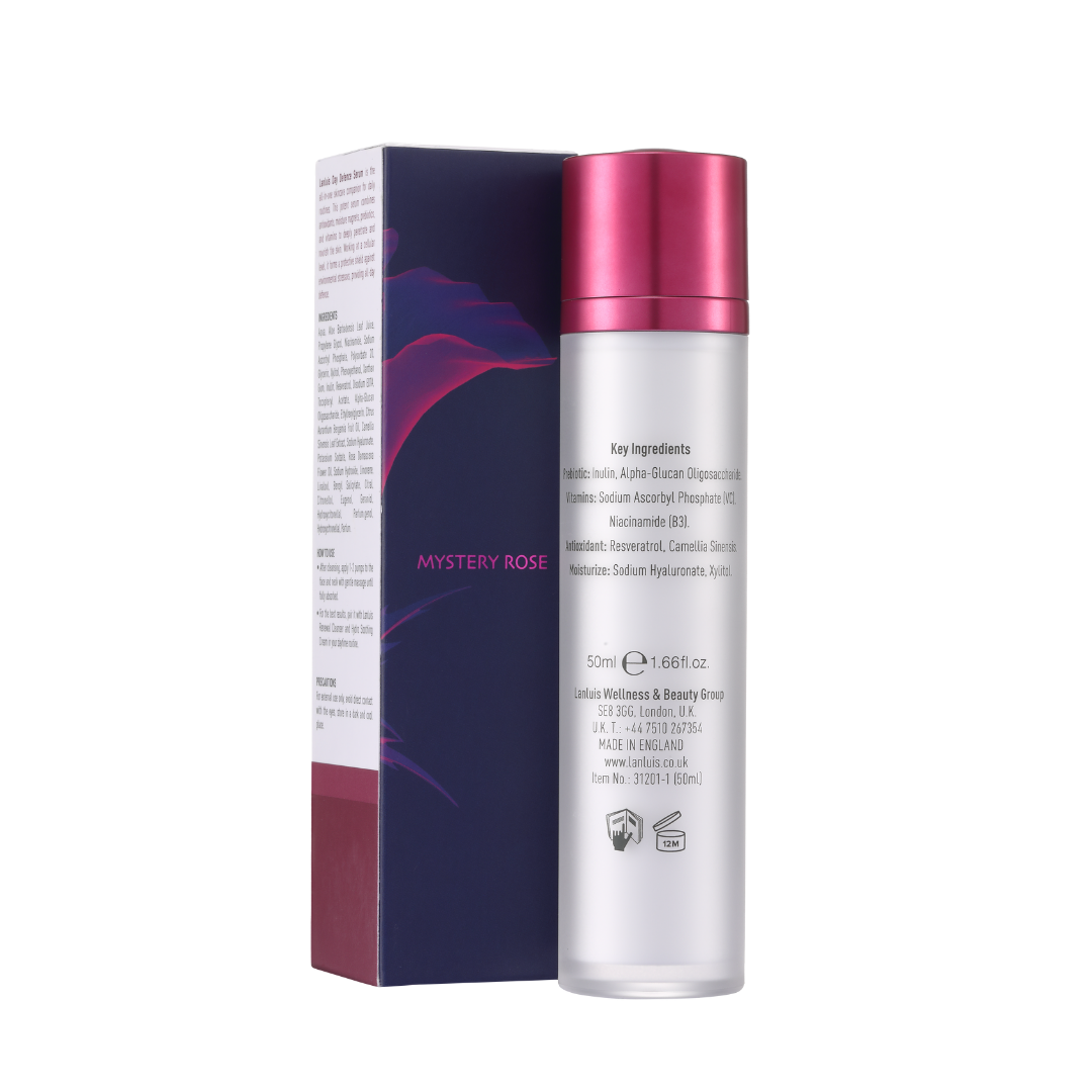 Mystery Rose Day Defence Serum
