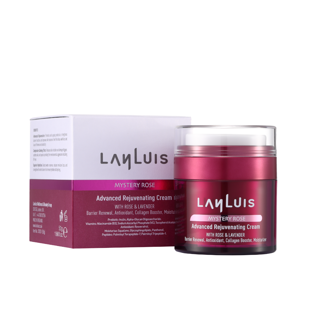Mystery Rose Advanced Rejuvenating Cream