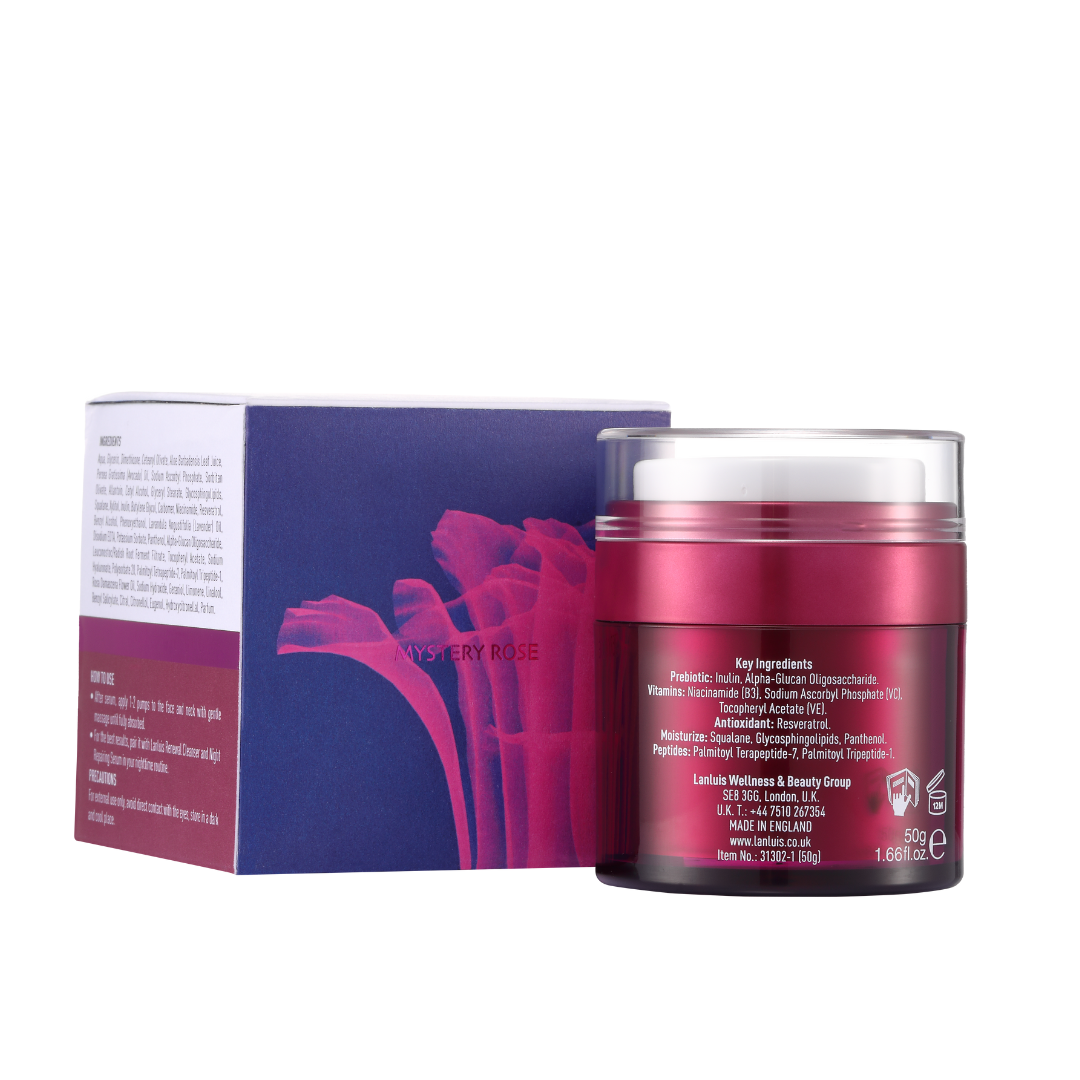 Mystery Rose Advanced Rejuvenating Cream