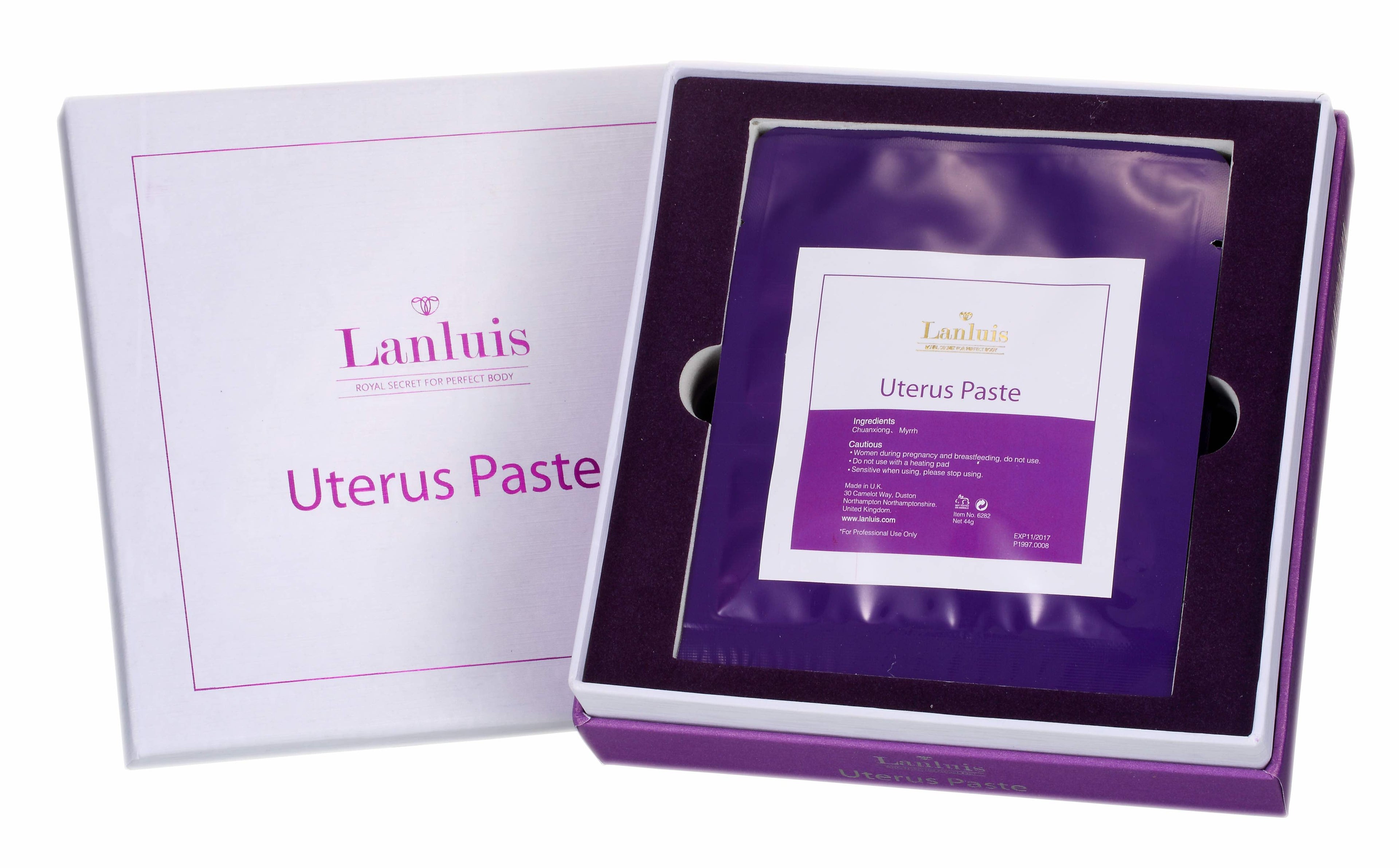 Uterus Paste