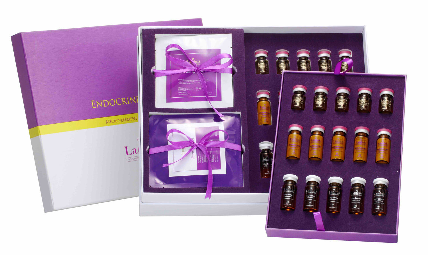 Female Nourish Care Set