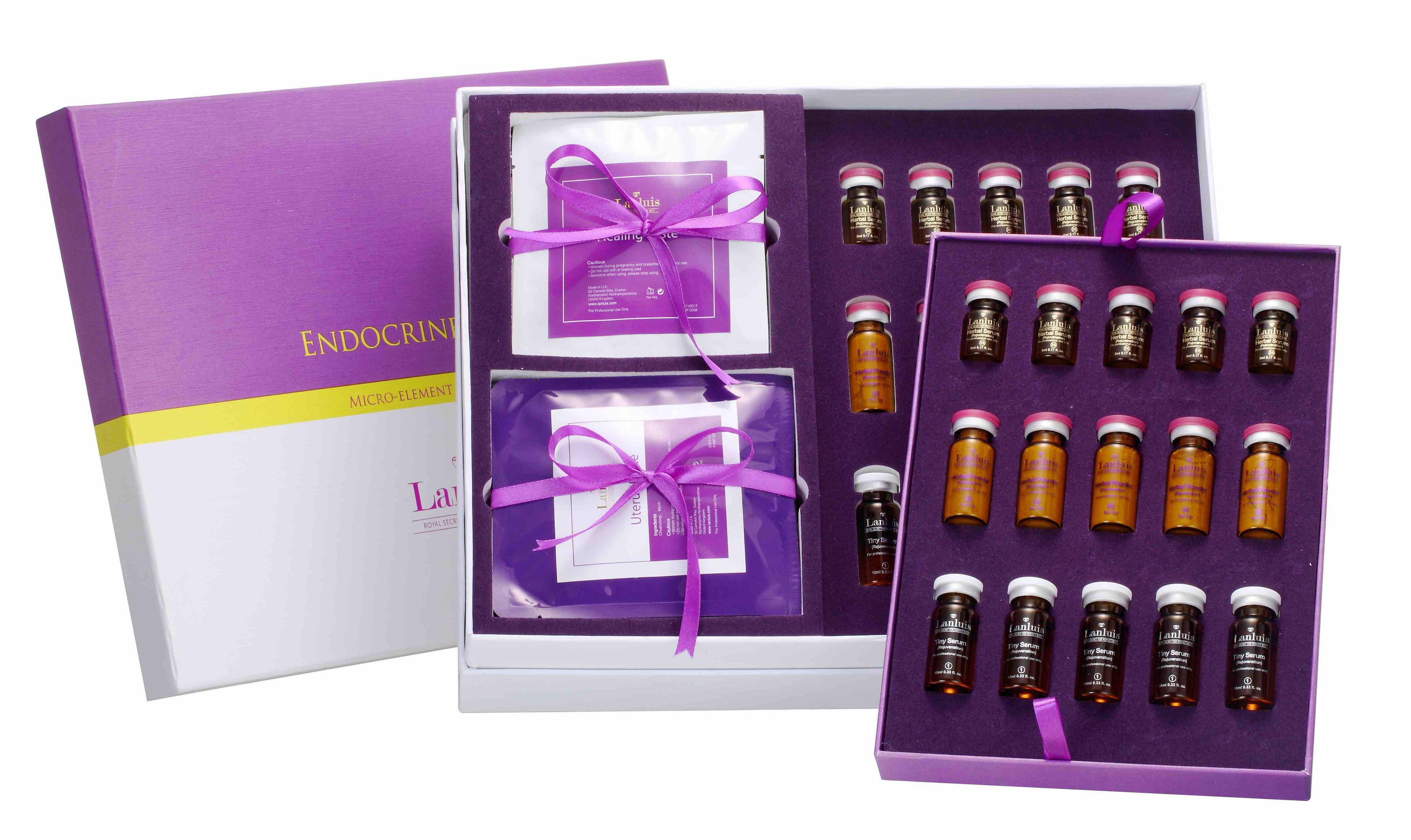 Female Nourish Care Set