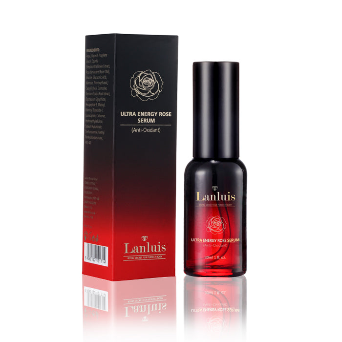 Ultra Energy Rose Serum
