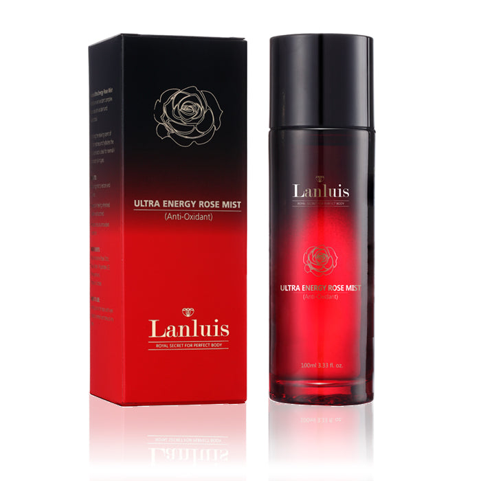 Ultra Energy Rose Toner