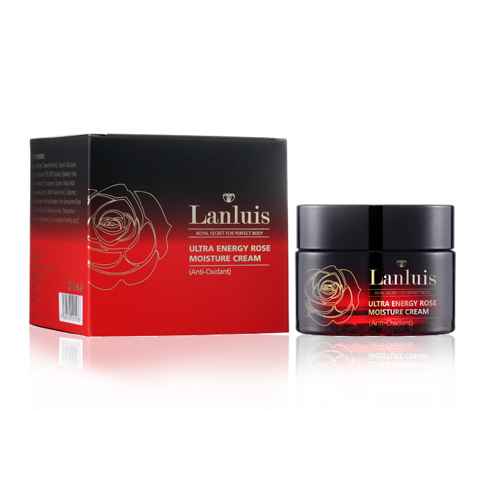 Ultra Energy Rose Moisture Cream