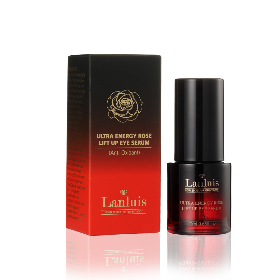 Ultra Energy Rose Lift Up Eye Serum