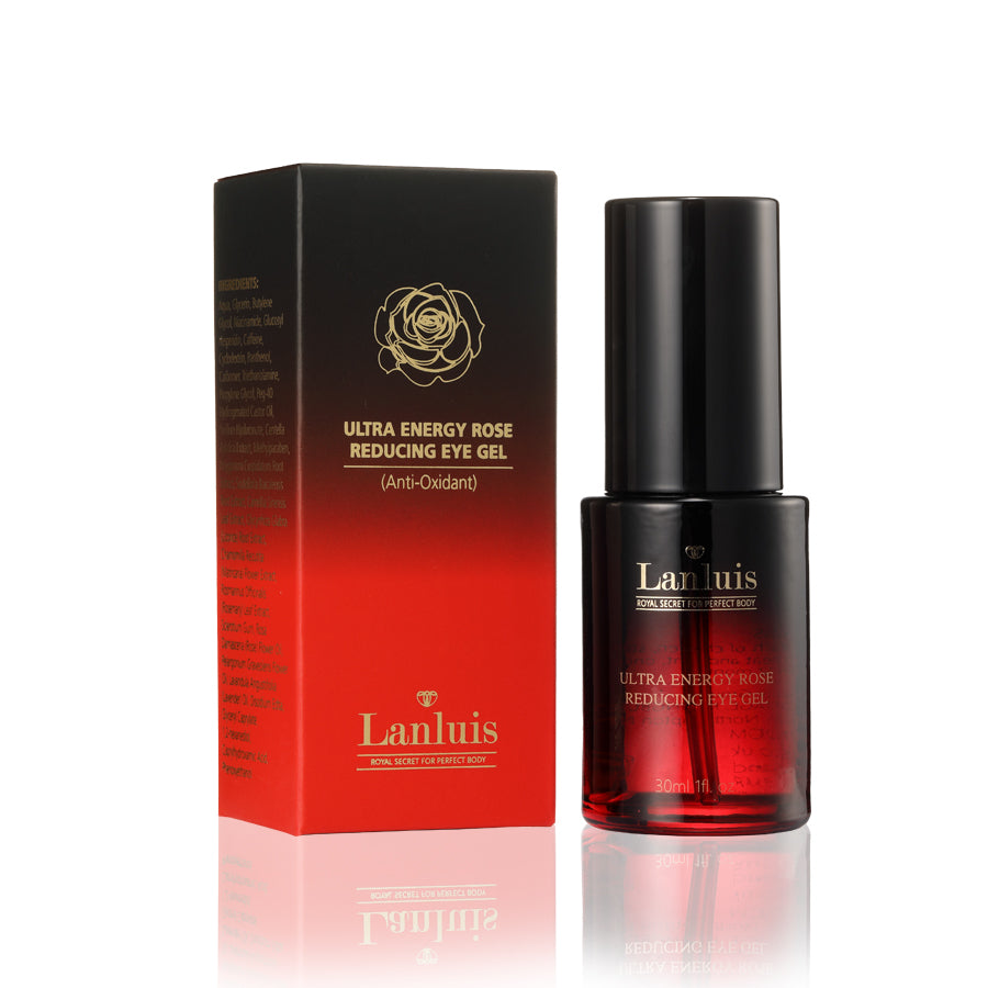 Ultra Energy Rose Reducing Eye Gel