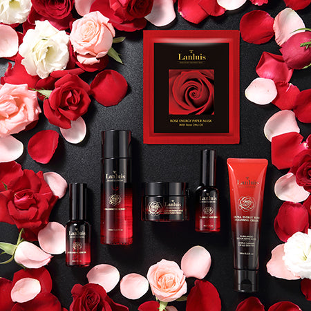 Ultra Energy Rose Moisture Cream