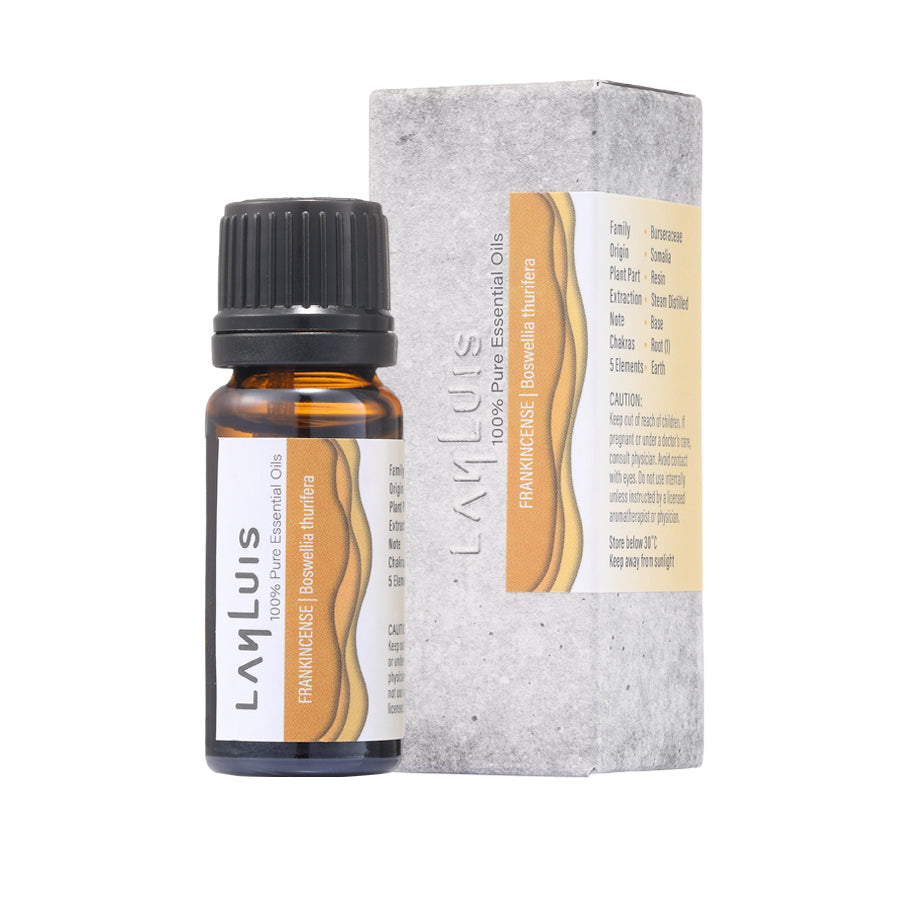 乳香100%純香薰油 (Boswellia thurifera)
