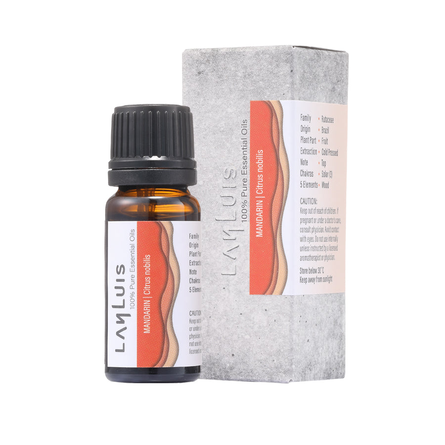Mandarin 100% Pure Essential Oil