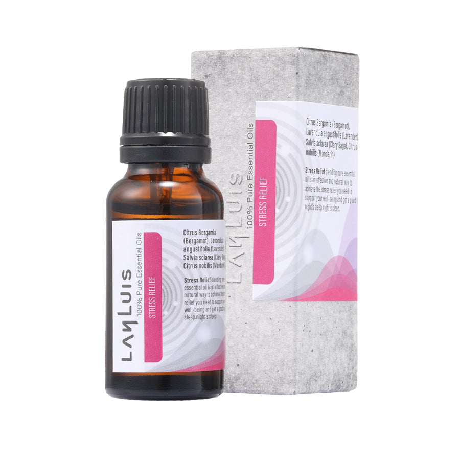 壓力釋放100%複配純香薰油
