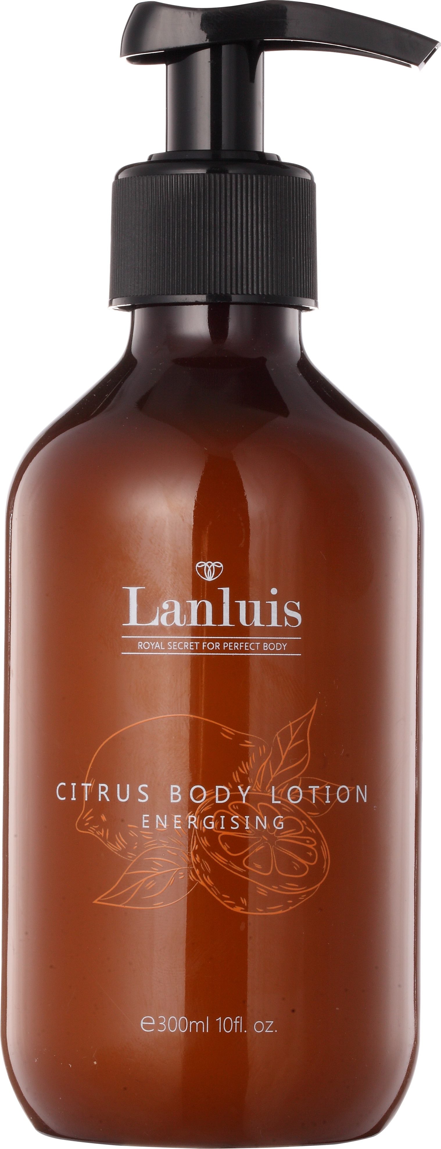 Citrus Body Lotion - Energising