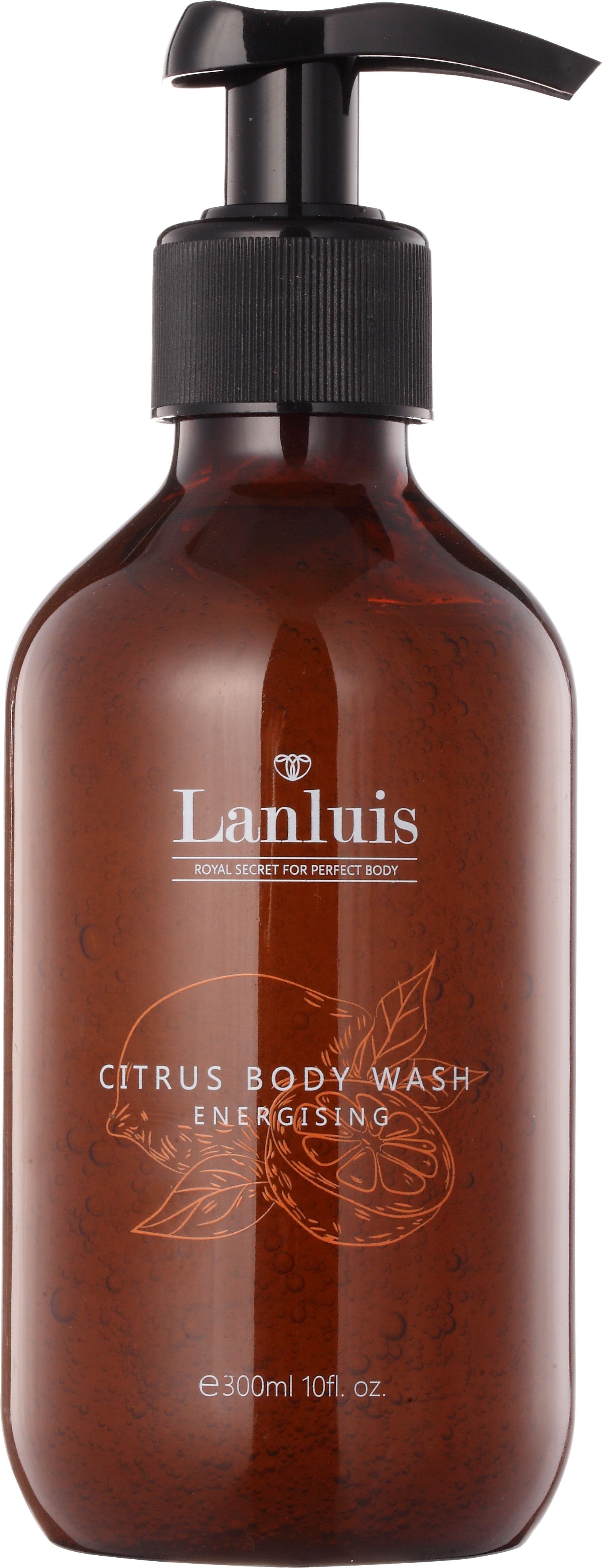 Citrus Body Wash - Energising