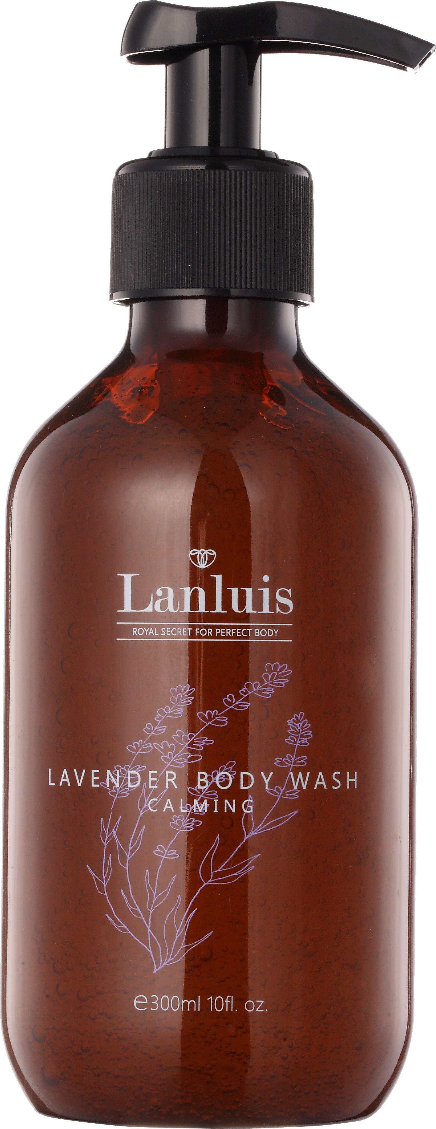 Lavender Body Wash - Calming