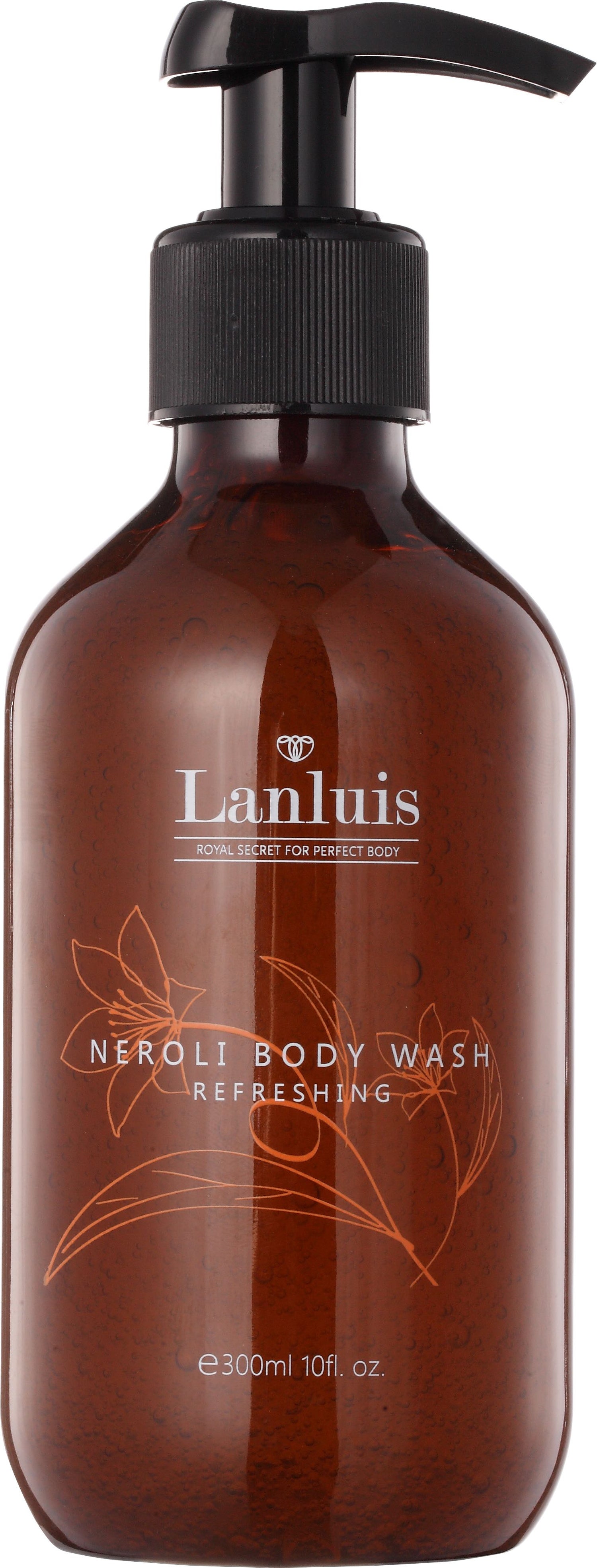 Neroli Body Wash - Refreshing