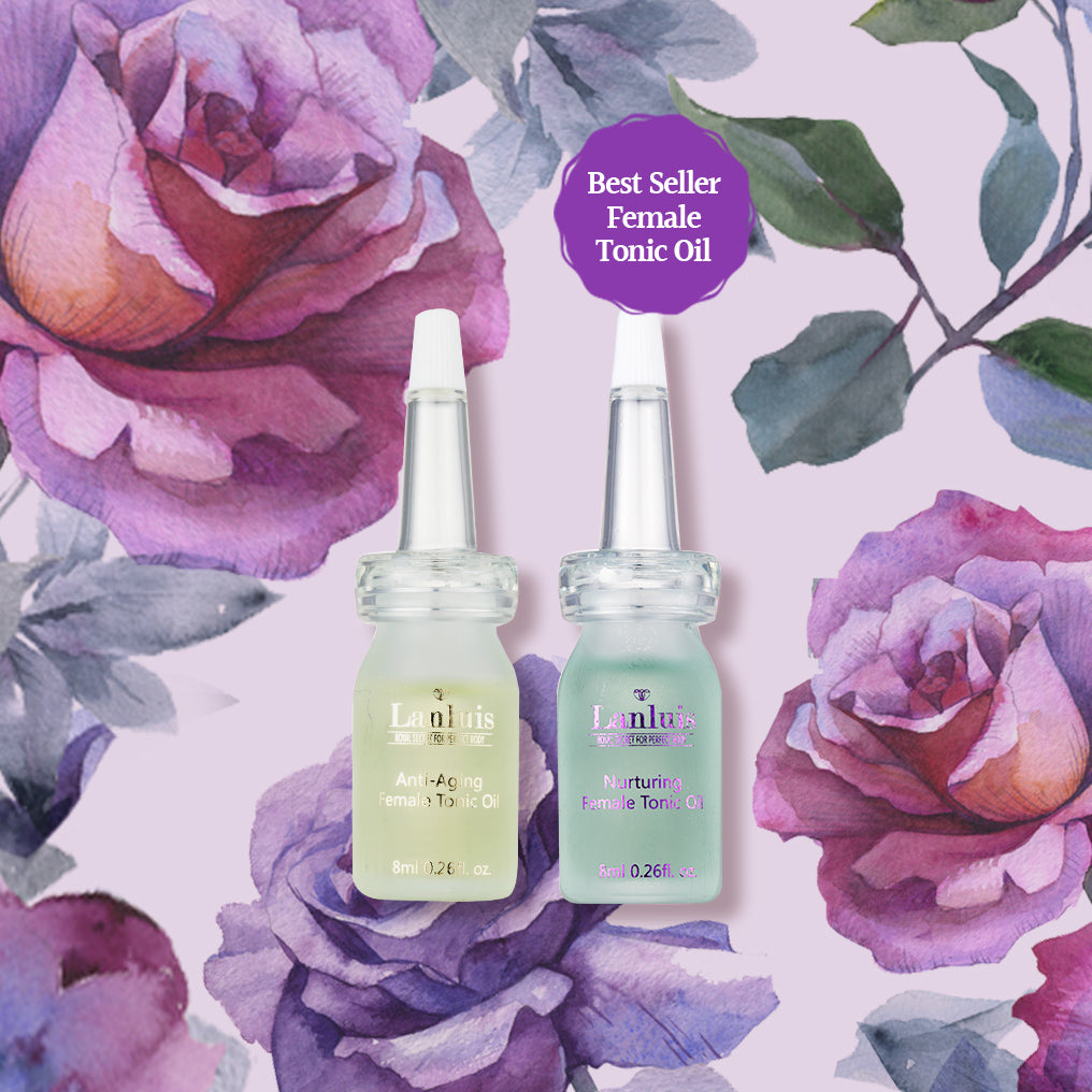 Nurturing Female Tonic Oil