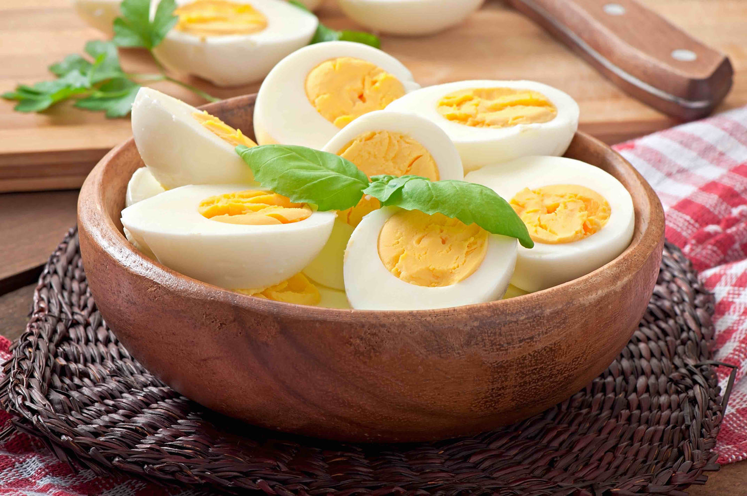 Why eggs are the best ingredient when it comes to losing weight??
