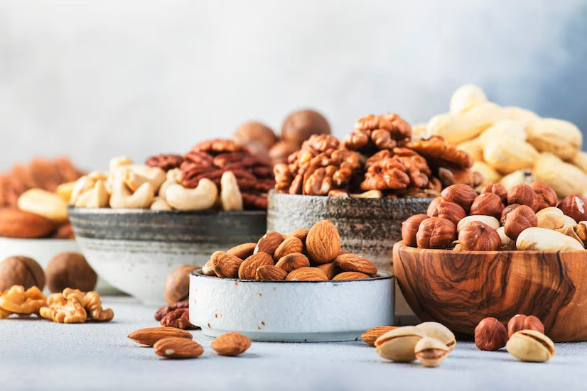 Nuts: A Delicious and Healthy Superfood