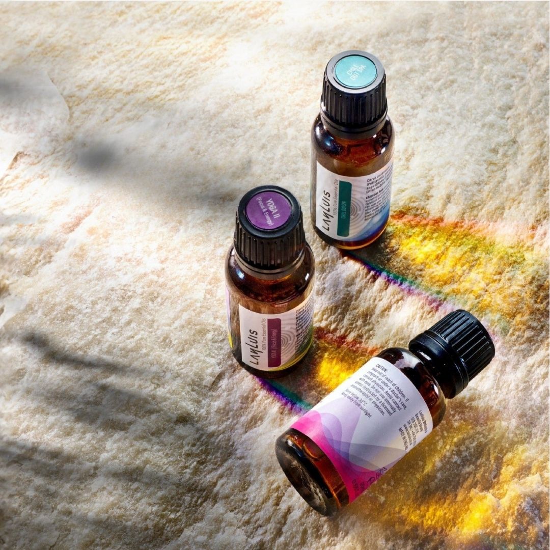 Synergy Essential Oil Blends