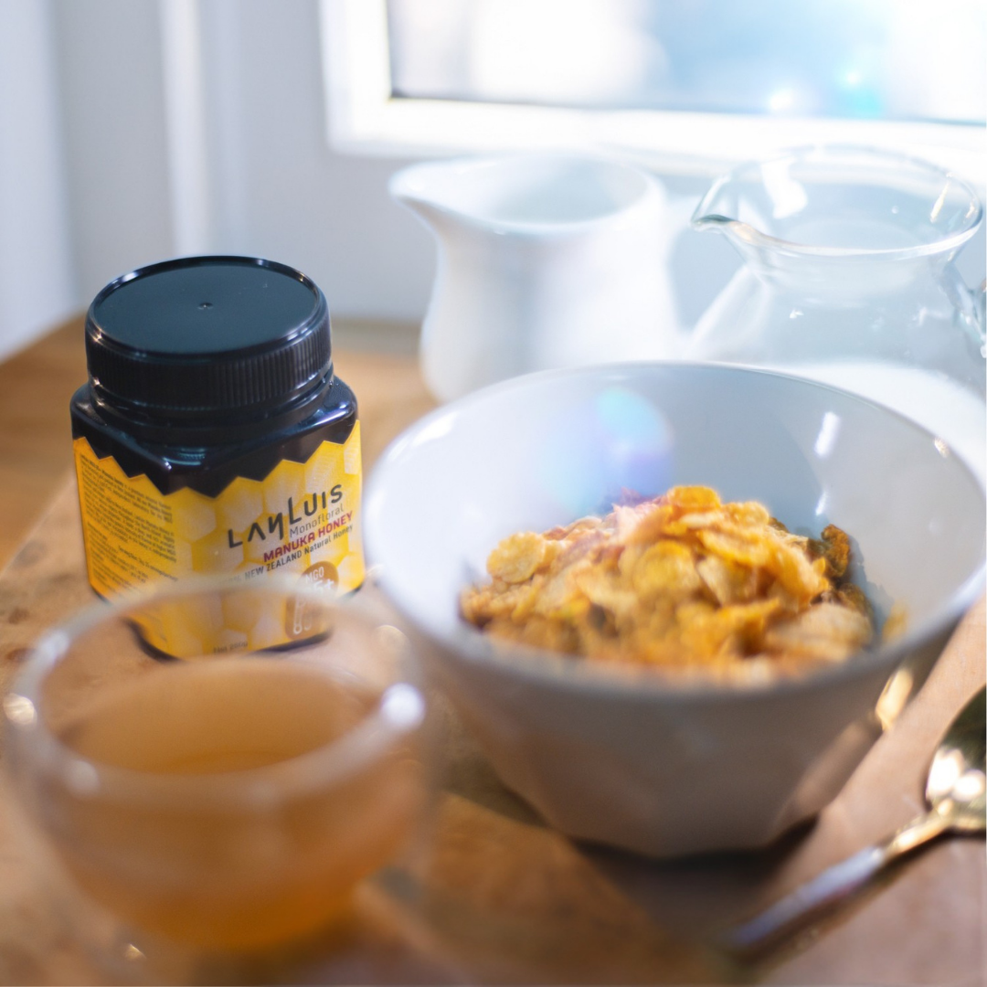 Manuka Honey