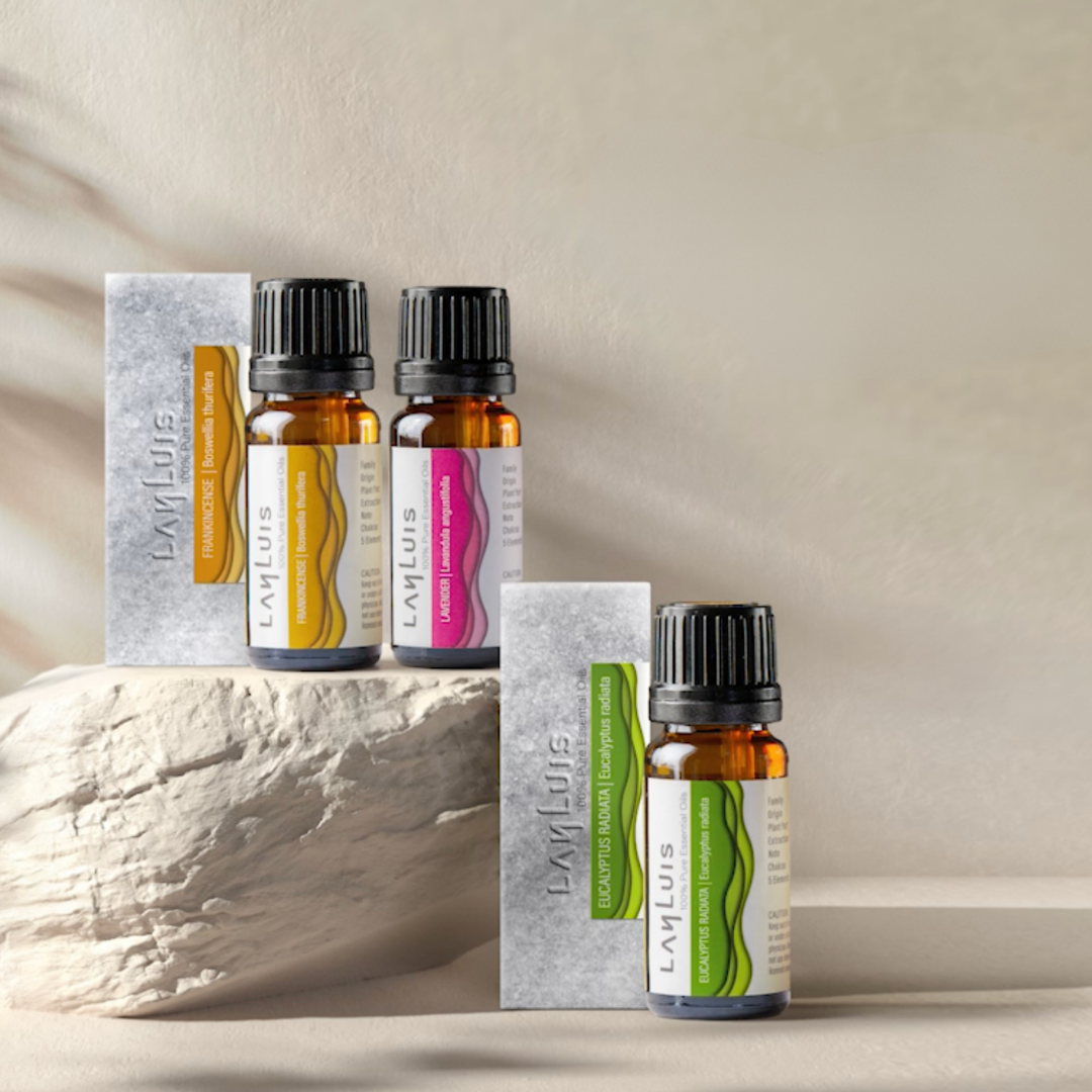 Pure Essential Oils