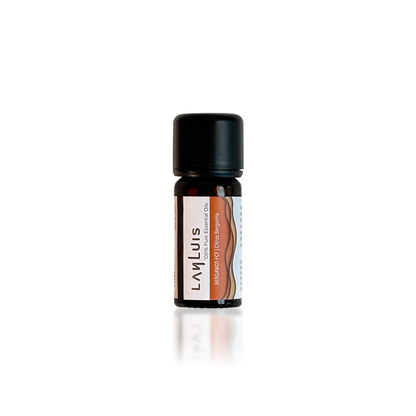 Bergamot FCF Pure Essential Oil
