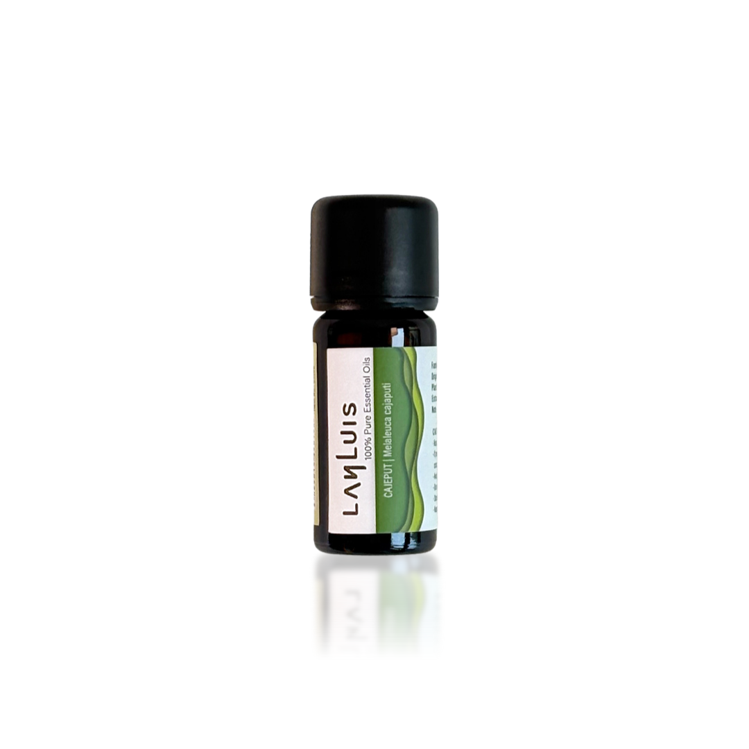Cajecut Pure Essential Oil