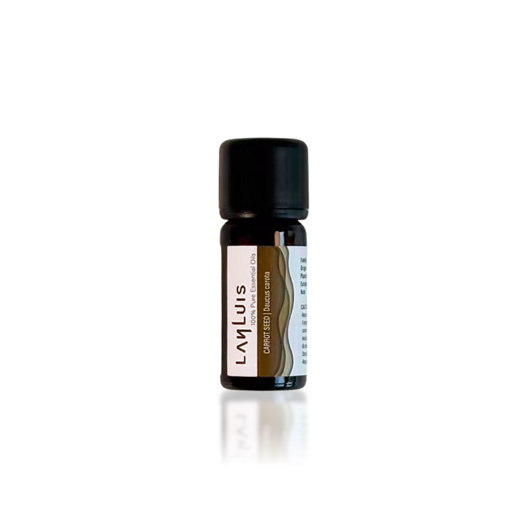 Carrot Seed Pure Essential Oil