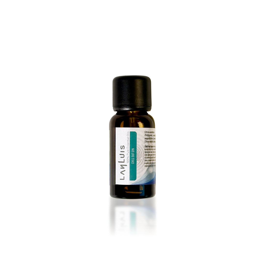 Chill Out SpaSynergy Essential Oil