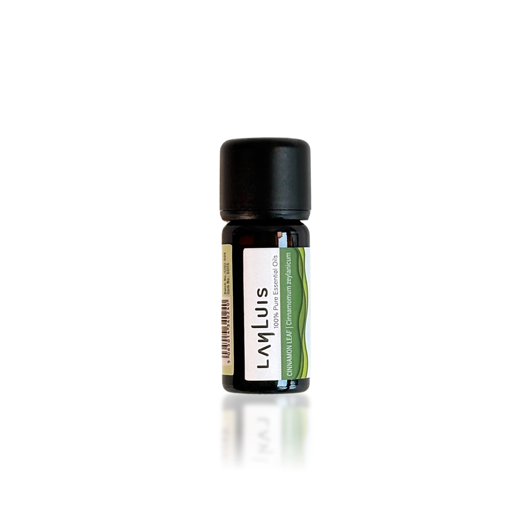 Cinnamon Leaf Pure Essential Oil