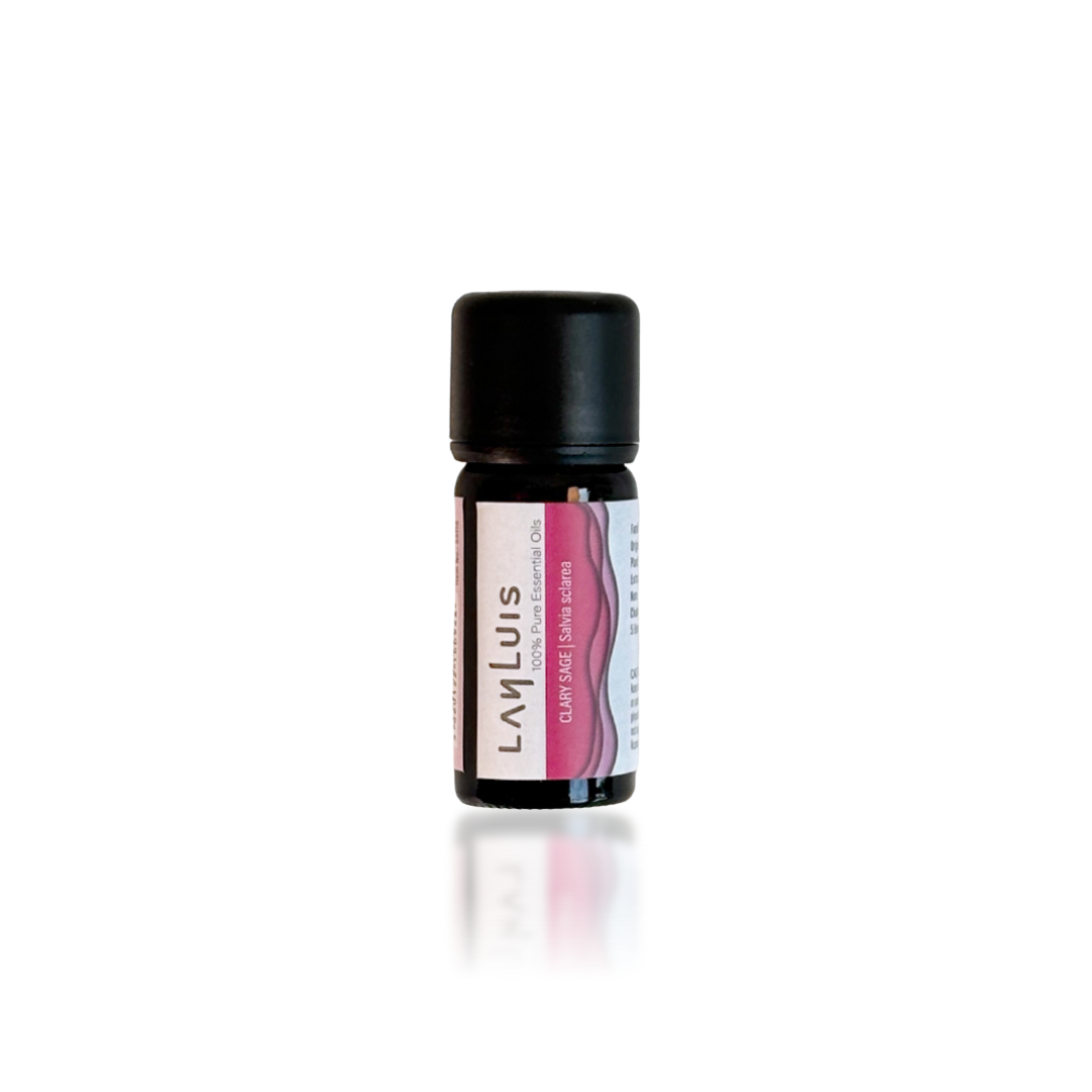 Clary Sage Pure Essential Oil
