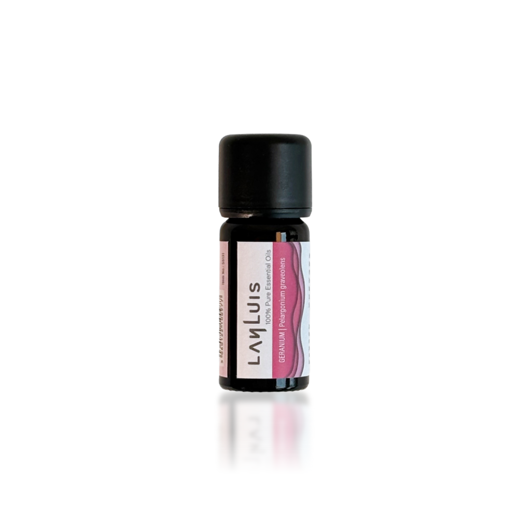Geranium Pure Essential Oil