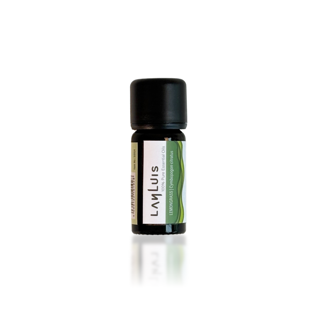 Lemongrass Pure Essential Oil