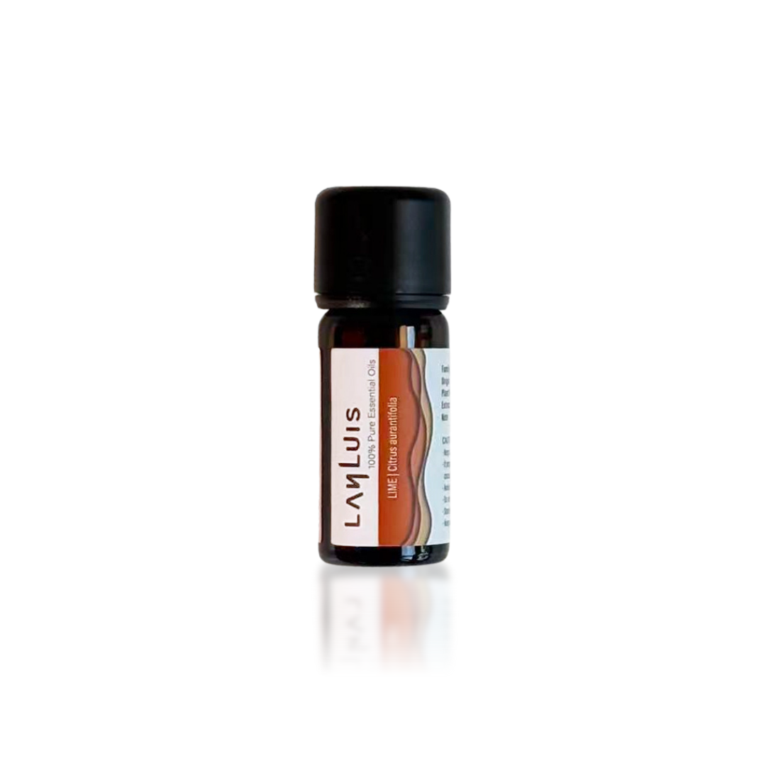 Lime Pure Essential Oil