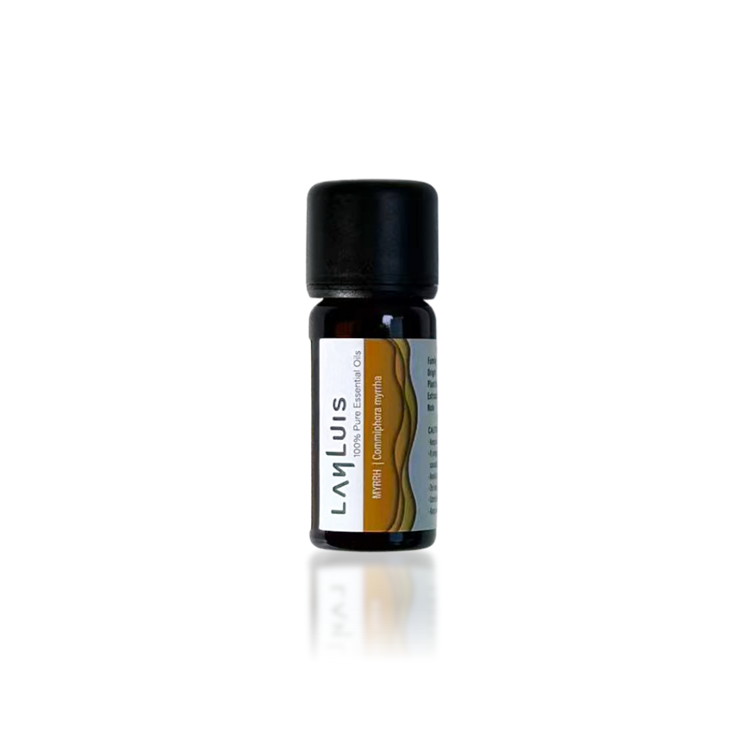 Myrrh Pure Essential Oil