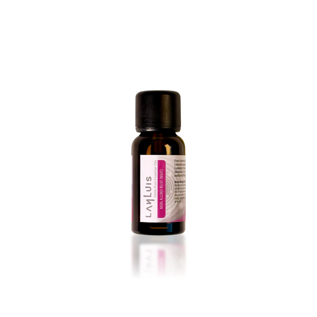 Nasal Allergy Relief (Night)Synergy Essential Oil