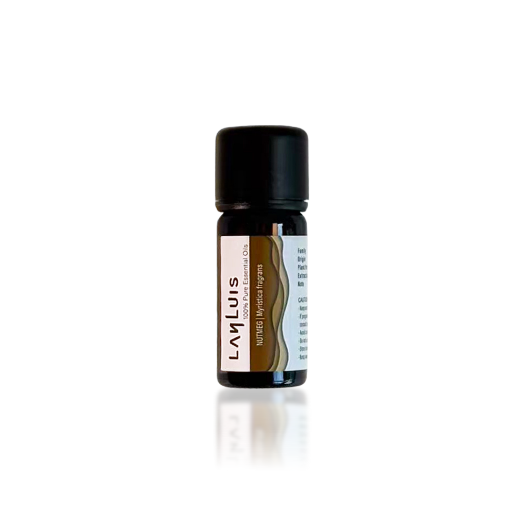 Nutmeg Pure Essential Oil