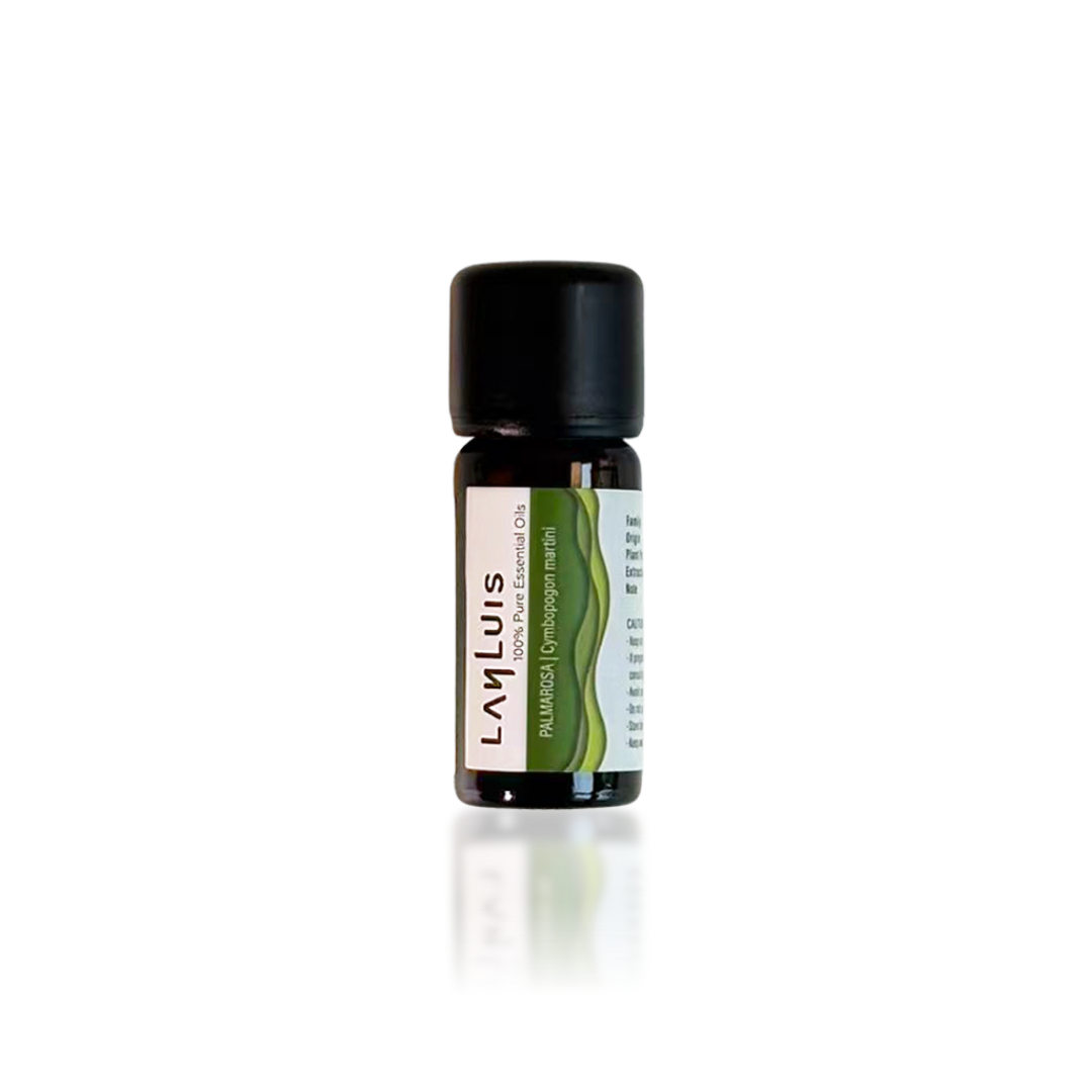 Palmarosa Pure Essential Oil