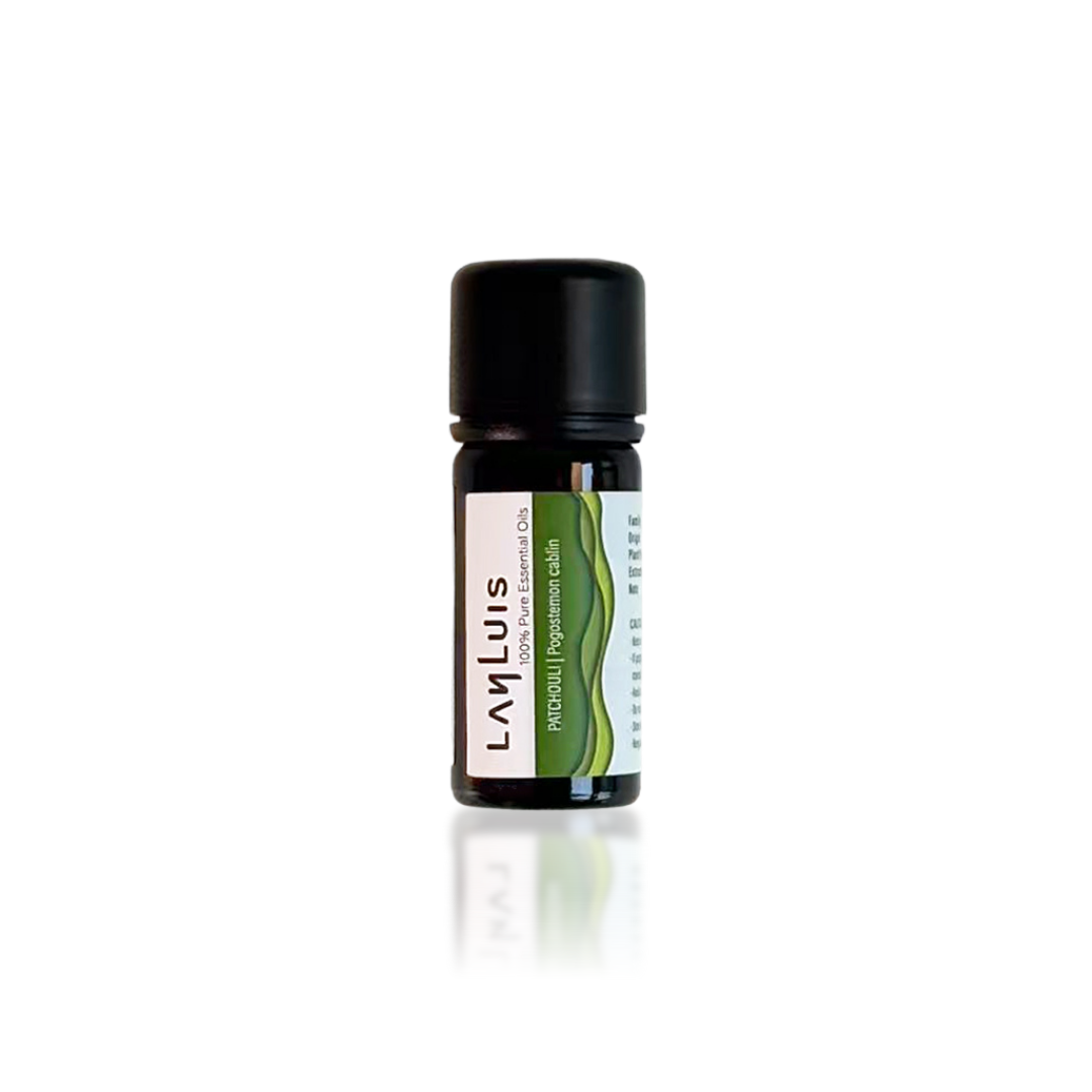 Patchouli Pure Essential Oil