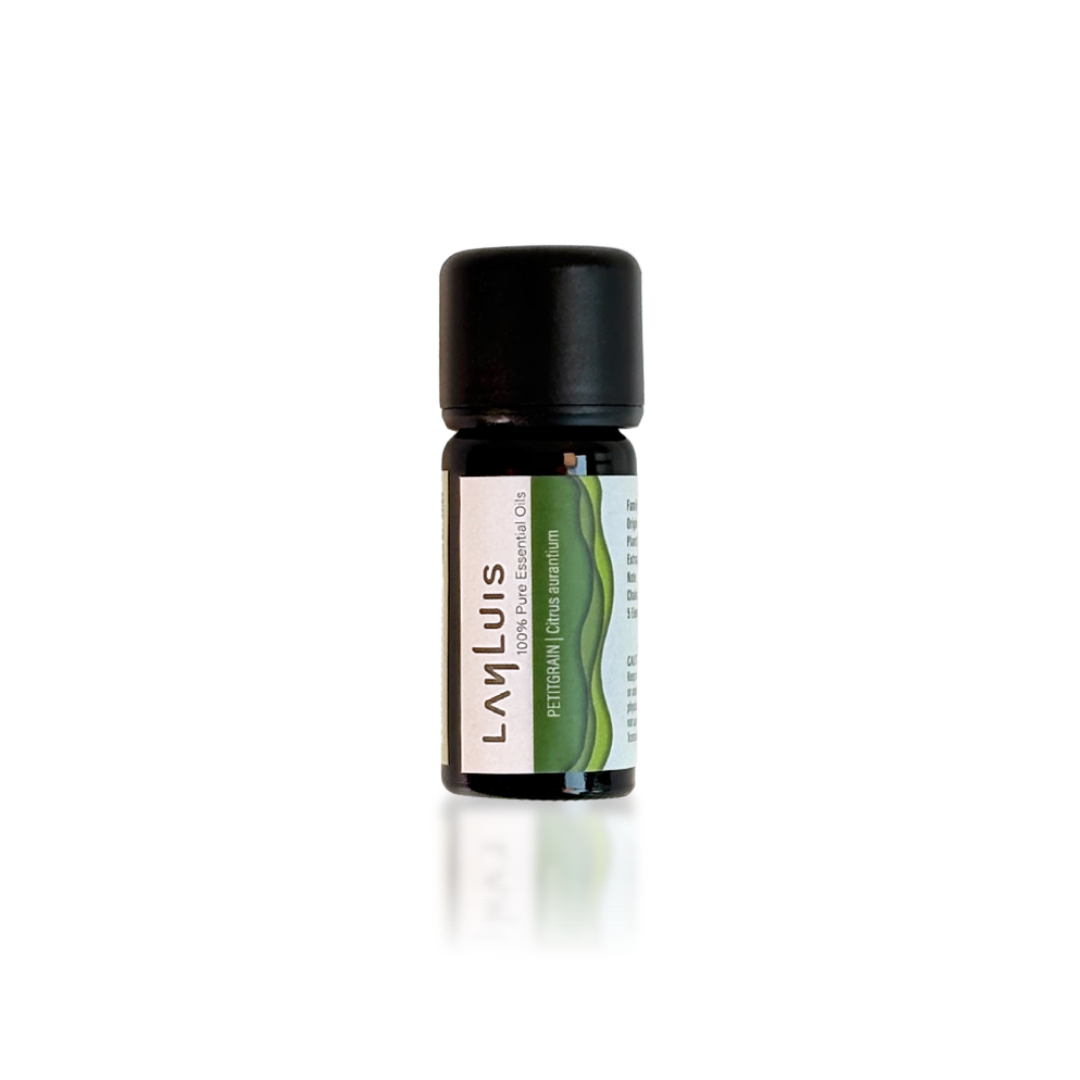 Petitgrain Pure Essential Oil
