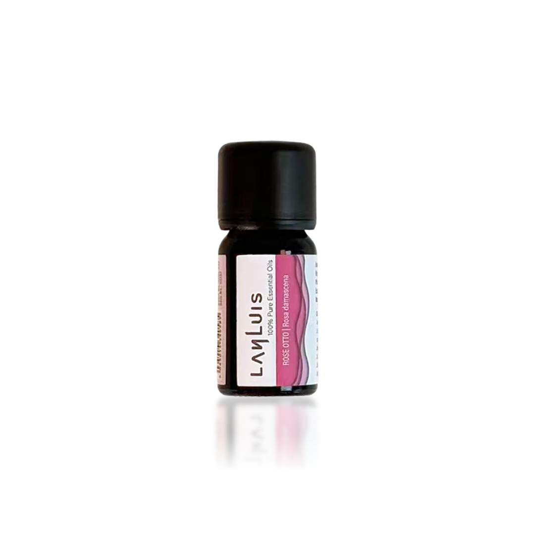 Rose Otto Pure Essential Oil
