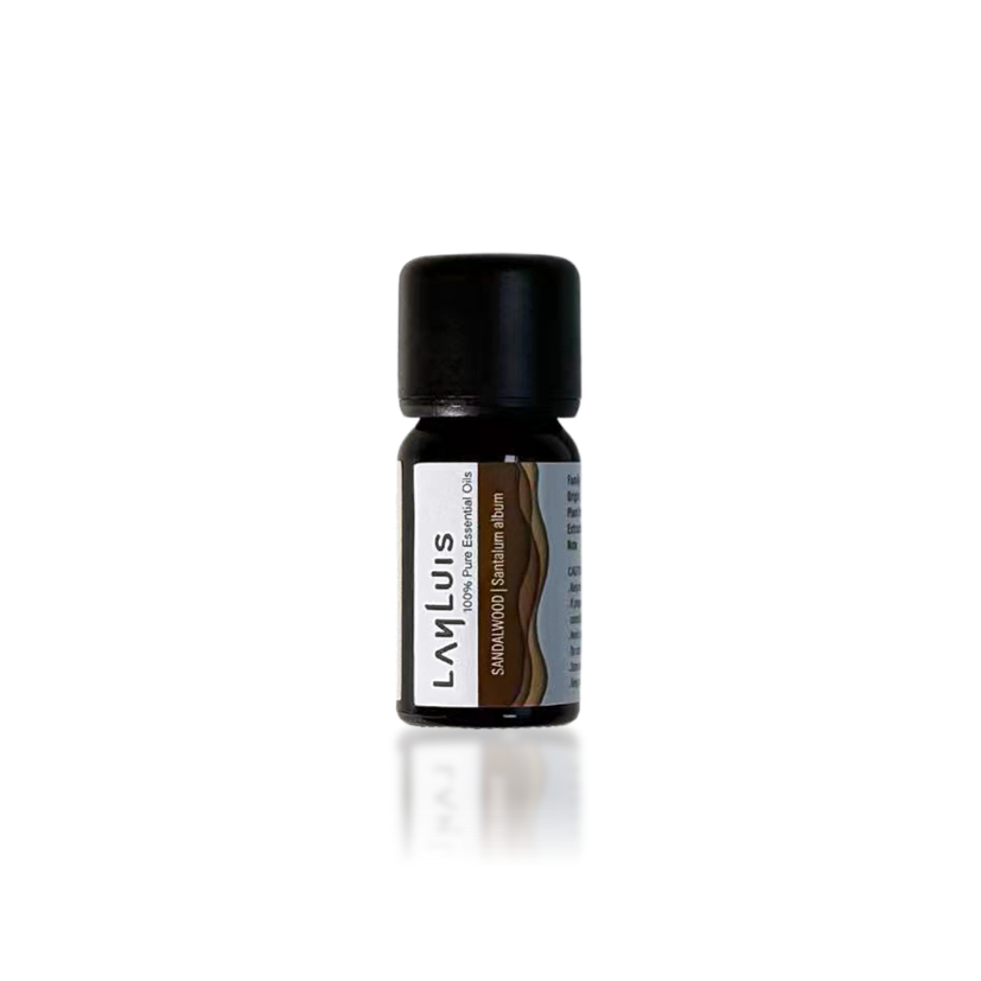 Sandalwood Pure Essential Oil